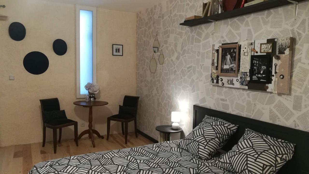 Un Nid Pour La Nuit, Chambres D'Hotes Saint-Géry Екстериор снимка