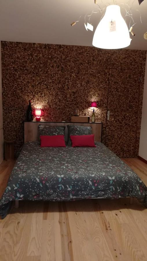 Un Nid Pour La Nuit, Chambres D'Hotes Saint-Géry Екстериор снимка