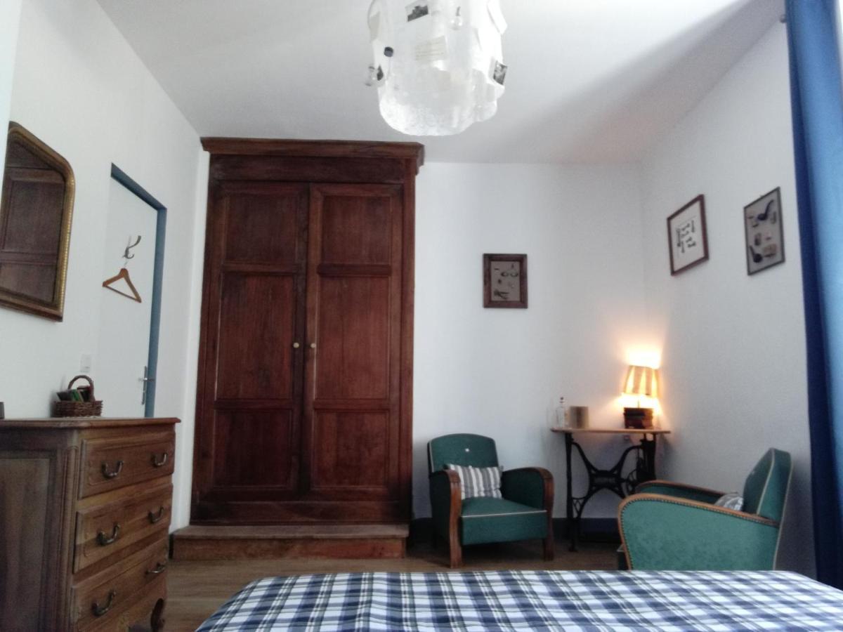 Un Nid Pour La Nuit, Chambres D'Hotes Saint-Géry Екстериор снимка