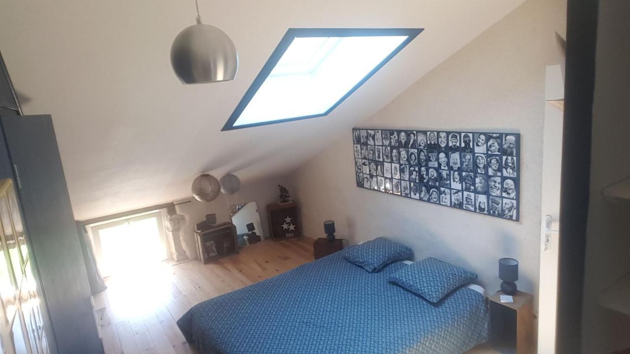 Un Nid Pour La Nuit, Chambres D'Hotes Saint-Géry Екстериор снимка